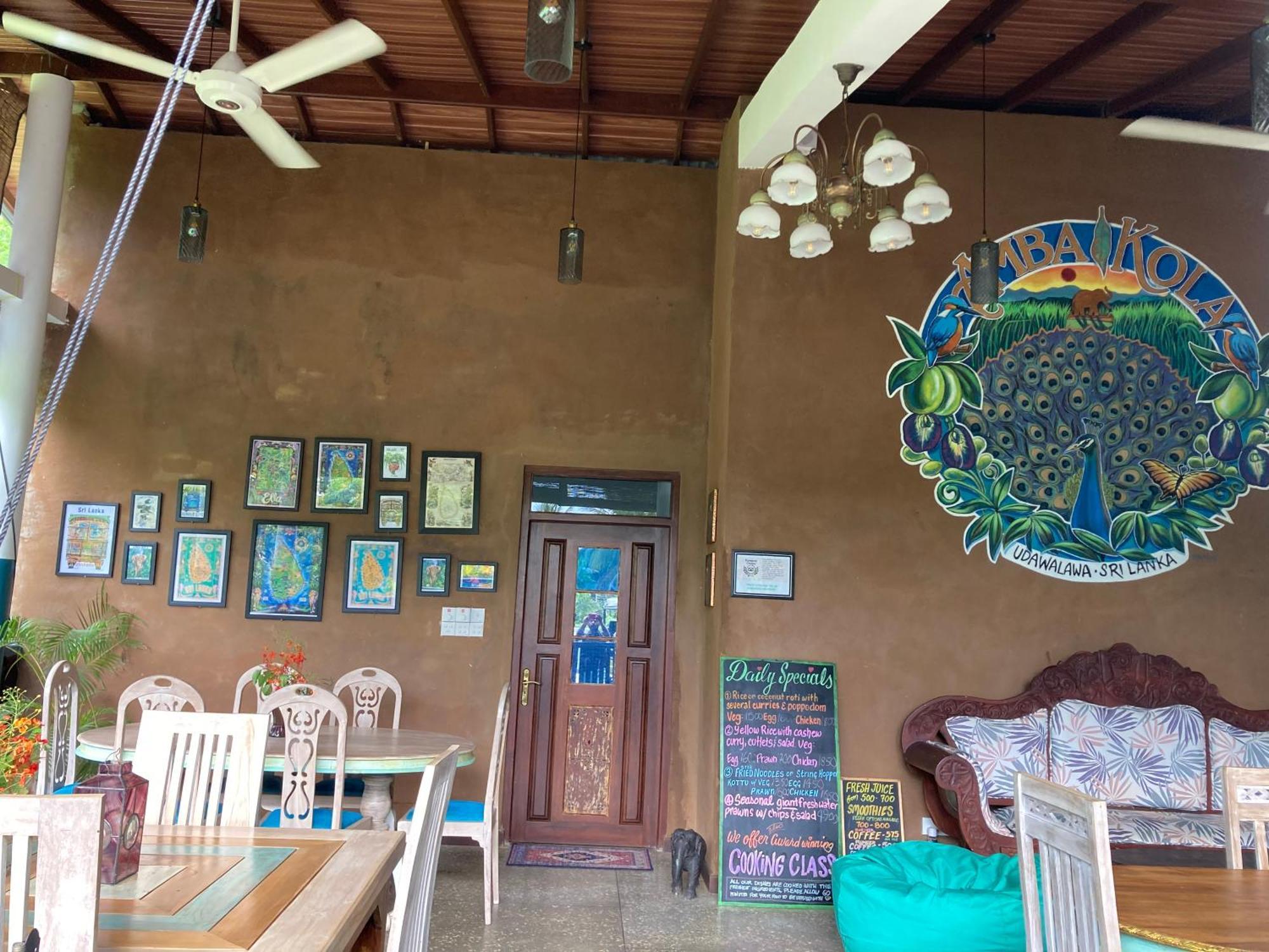 Amba Kola Udawalawa Hotel Udawalawe Exterior foto