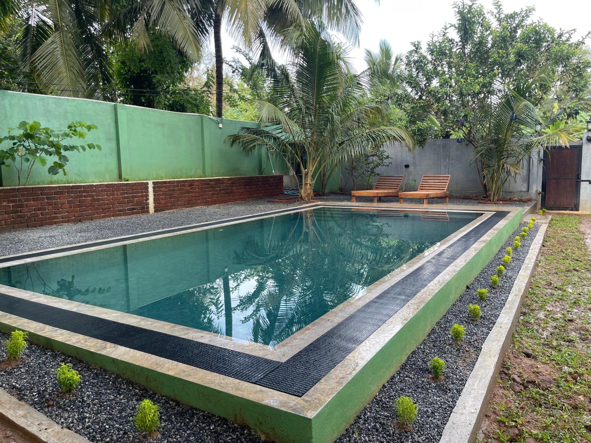 Amba Kola Udawalawa Hotel Udawalawe Exterior foto