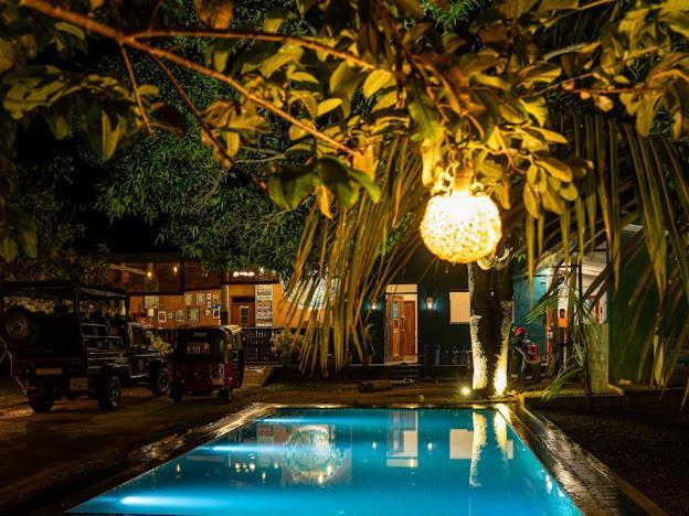 Amba Kola Udawalawa Hotel Udawalawe Exterior foto